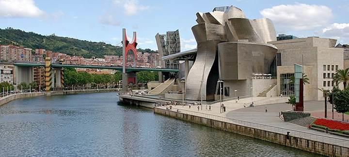 Jan&Joan Apartment Bilbao Exterior foto